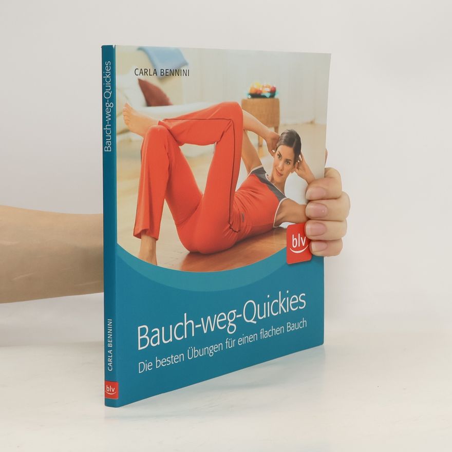 Carla Bennini Bauch-weg-Quickies