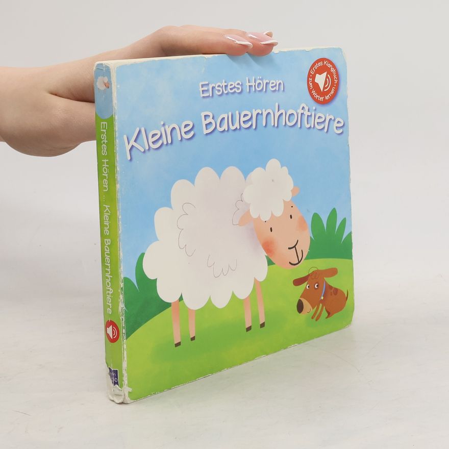 Autorenkollektiv Kleine Bauernhoftiere