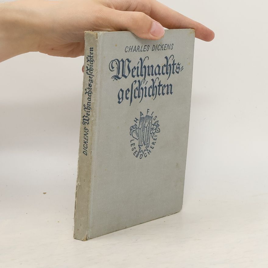 Charles Dickens Weihnachtsgeschichten