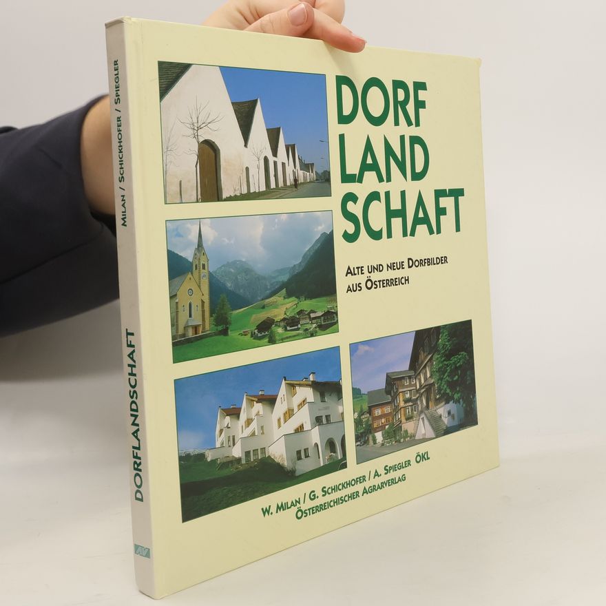 Wolfgang Milan Dorflandschaft