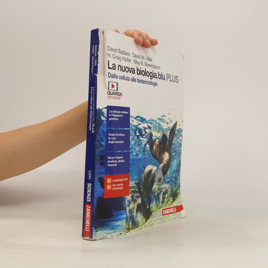 H. Craig Heller La nuova biologia.blu