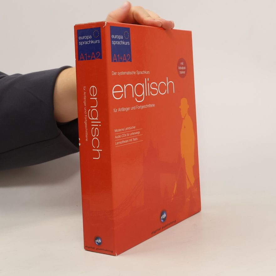 Autorenkollektiv Englisch - der systematische Sprachkurs für Anfänger und Fortgeschrittene