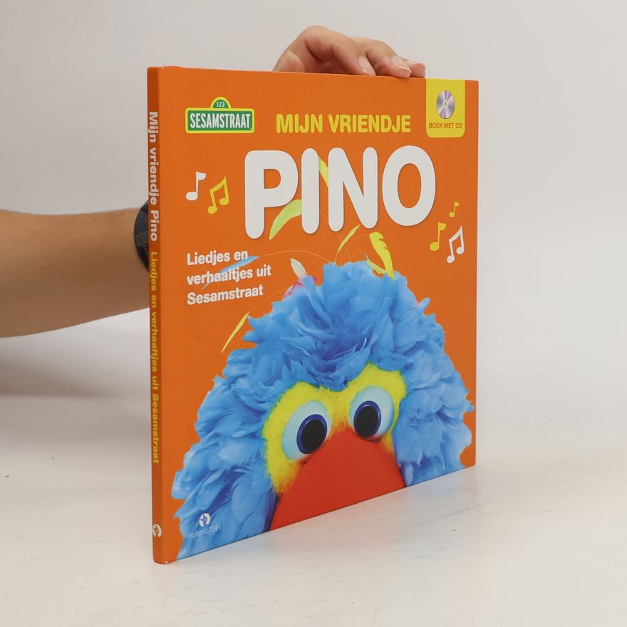Kolektív autorov Mijn vriendje Pino
