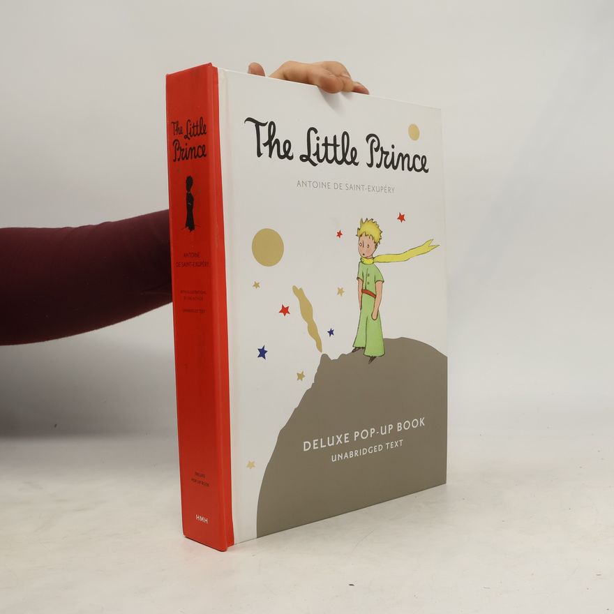 Antoine de Saint-Exupéry The Little Prince