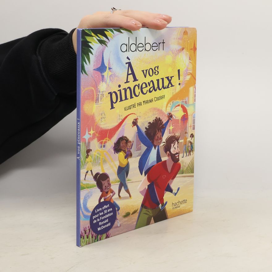 Aldebert À vos pinceaux !