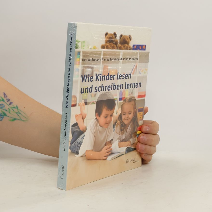 Ursula Bredel Wie Kinder lesen und schreiben lernen