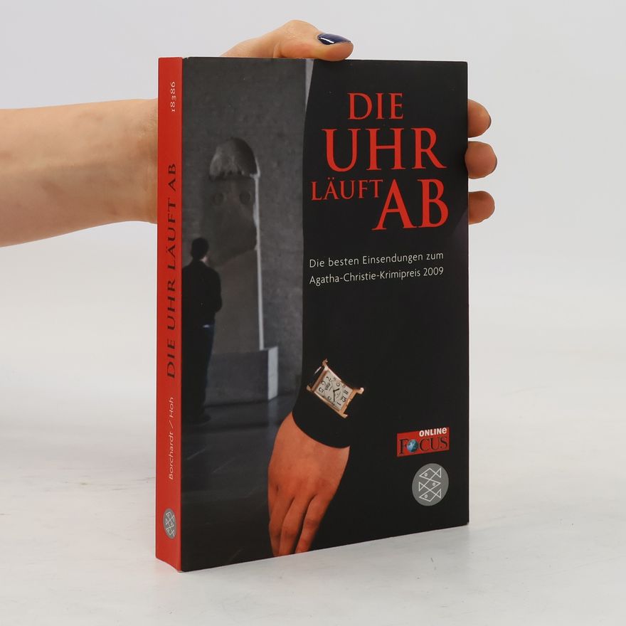 Cordelia Borchardt Die Uhr läuft ab