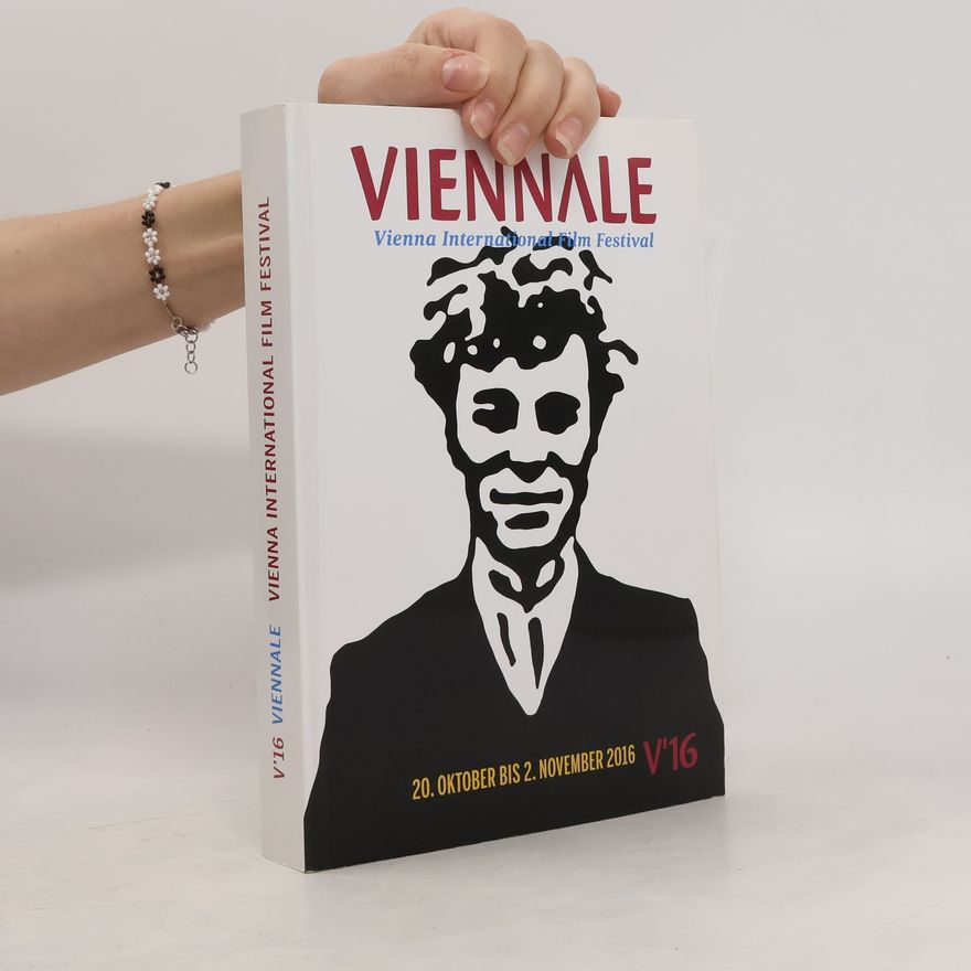 Gunnar Landsgesell Viennale, Vienna International Film Festival - V'16