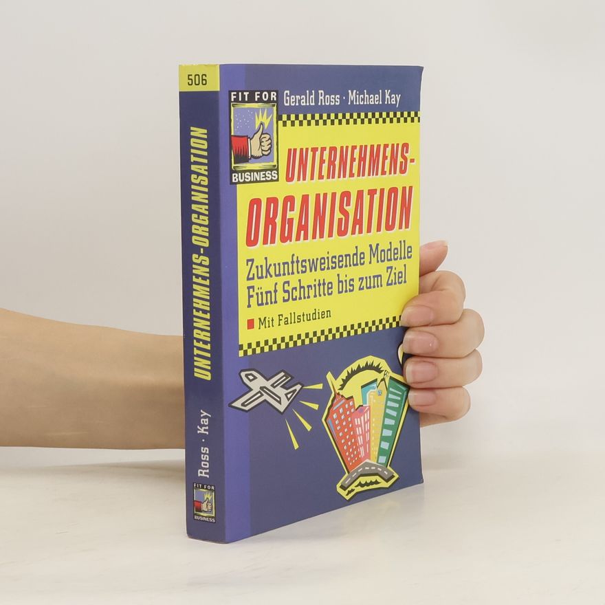 Gerald Ross Unternehmens-Organisation