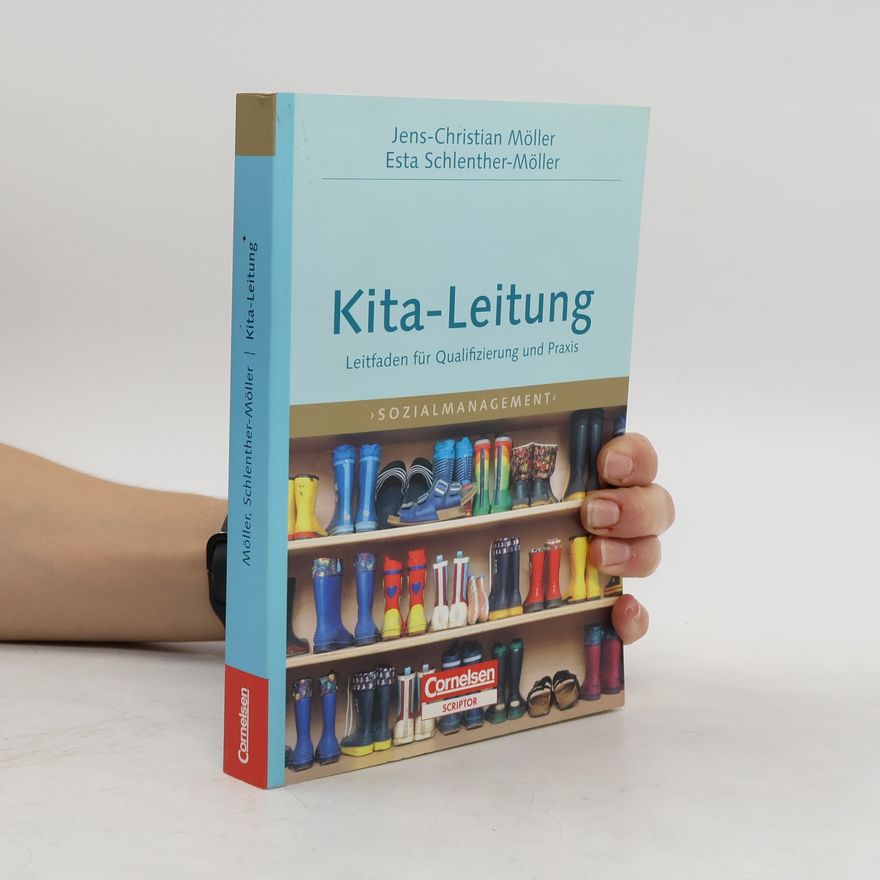 Christian Möller Kita-Leitung