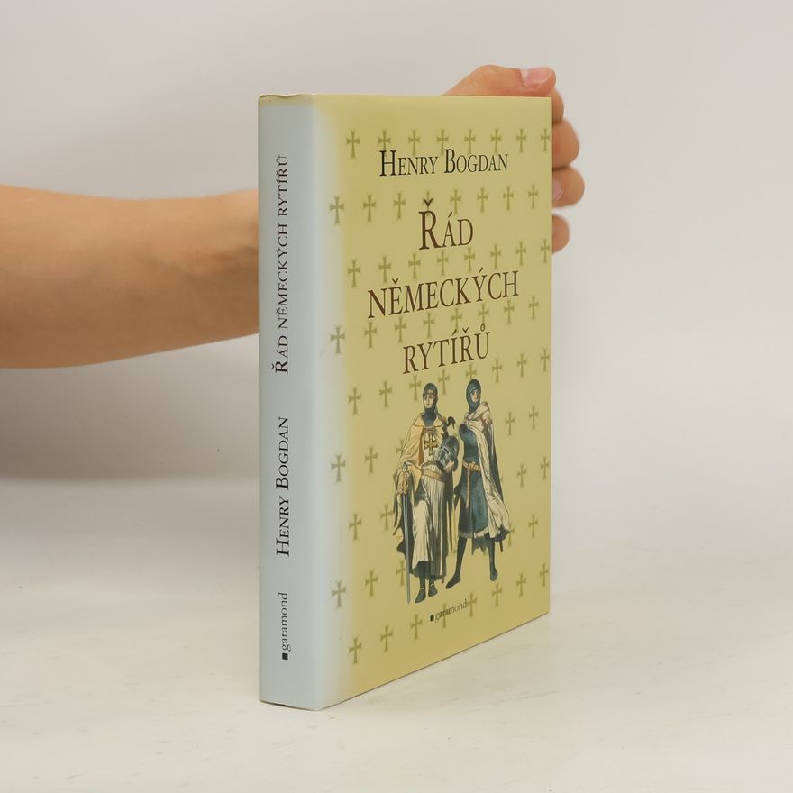 Henry Bogdan Řád německých rytířů