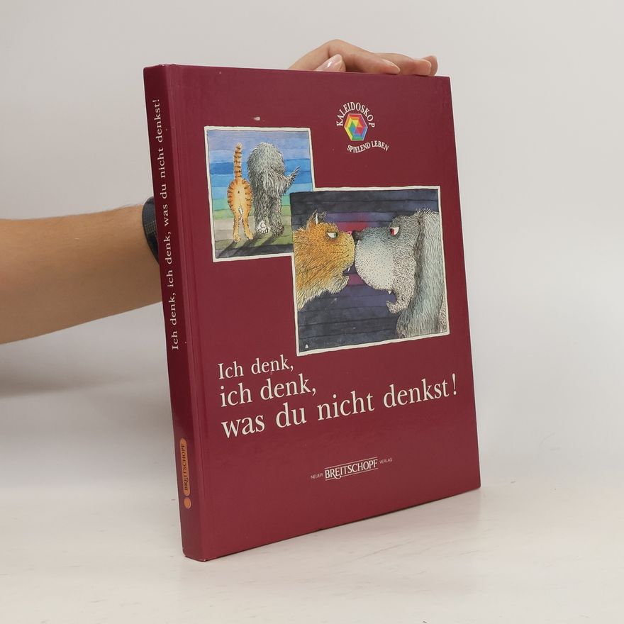 Gerald Jatzek Ich denk, ich denk, was du nicht denkst!