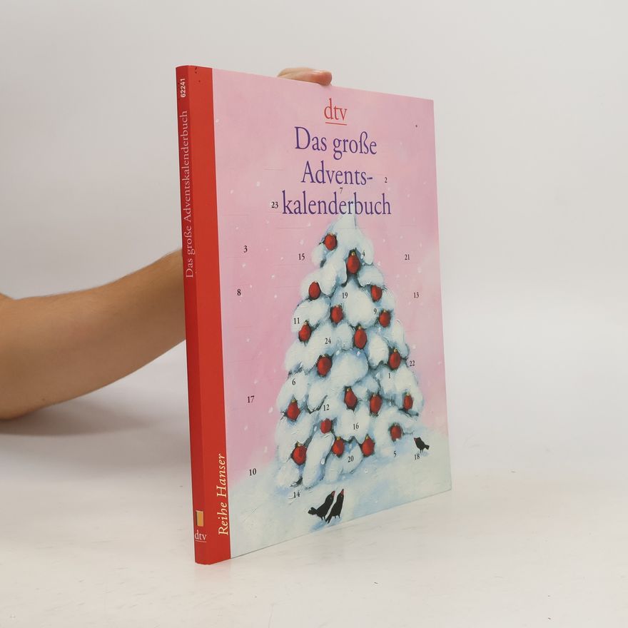 Manphrent Mai Das große Adventskalenderbuch