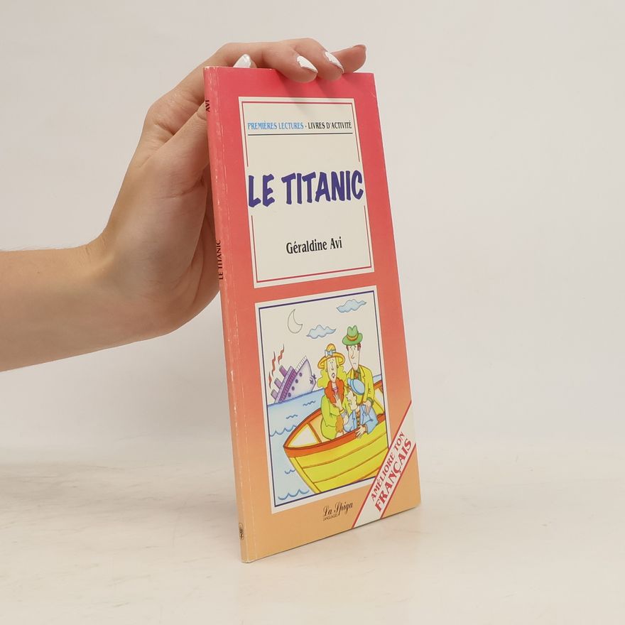 Géraldine Avi Le Titanic
