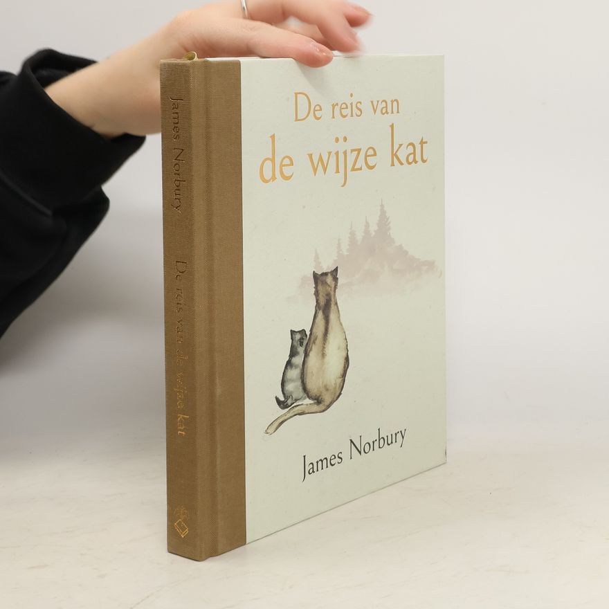 James Norbury De reis van de wijze kat