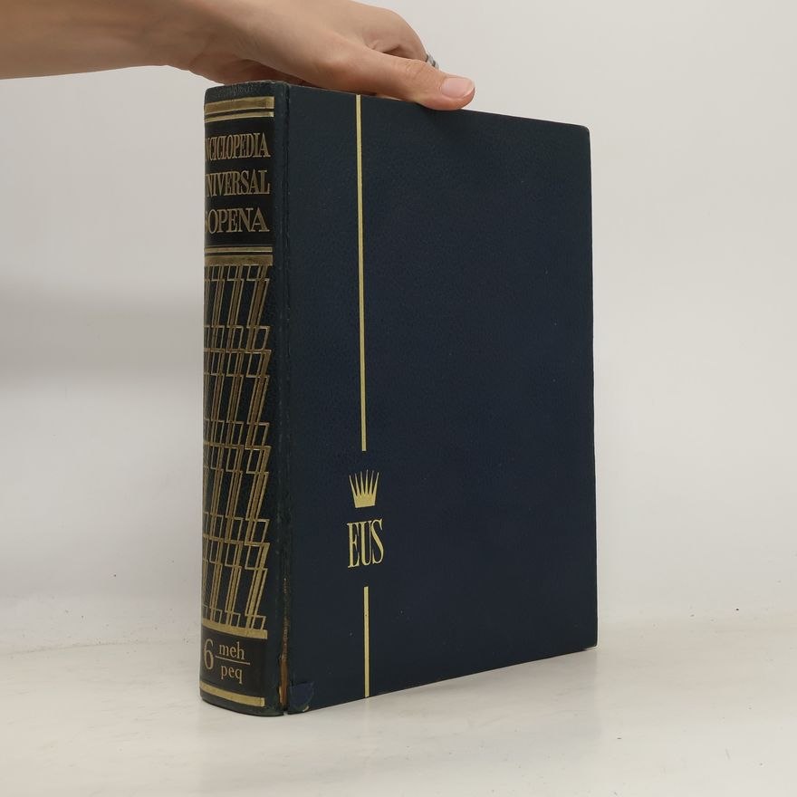 Autorenkollektiv Enciclopedia Universal Sopena. Tomo seis