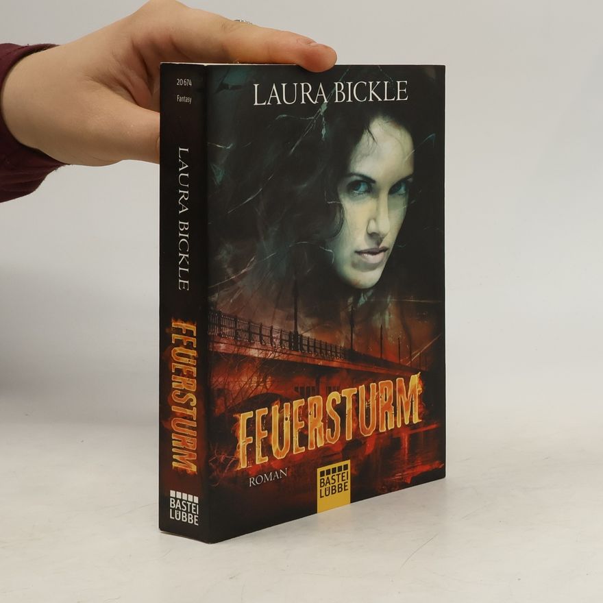 Laura Bickle Feuersturm
