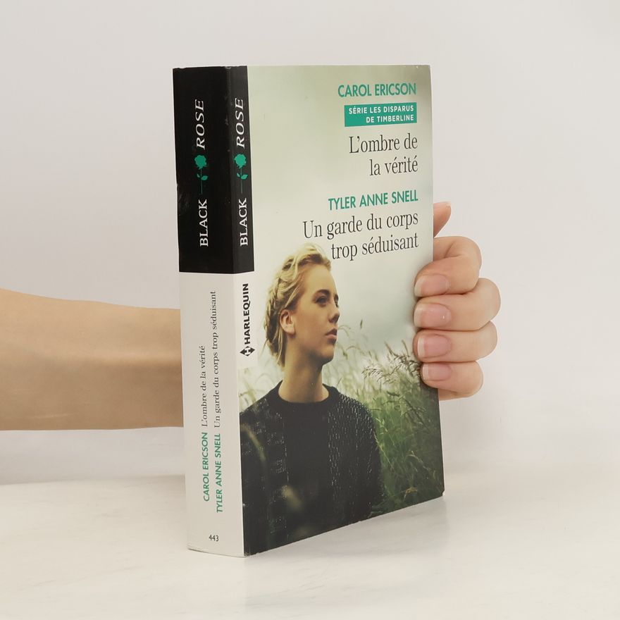 Carol Ericson Black Rose - 433: L'ombre de la vérité