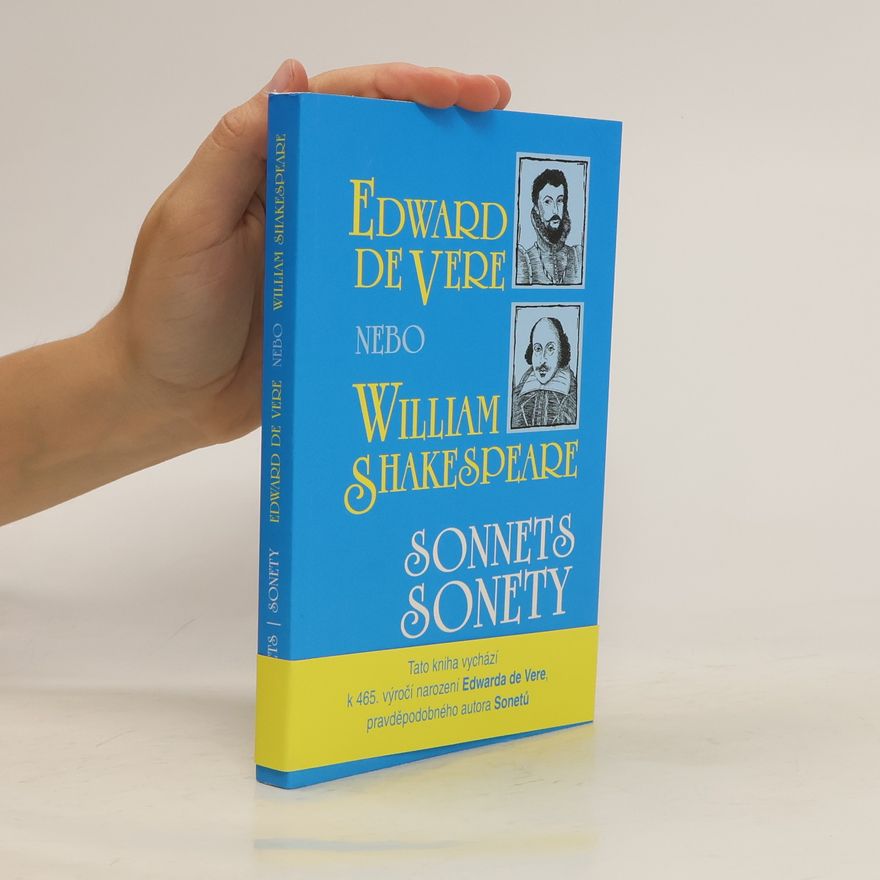 William Shakespeare Sonnets = Sonety