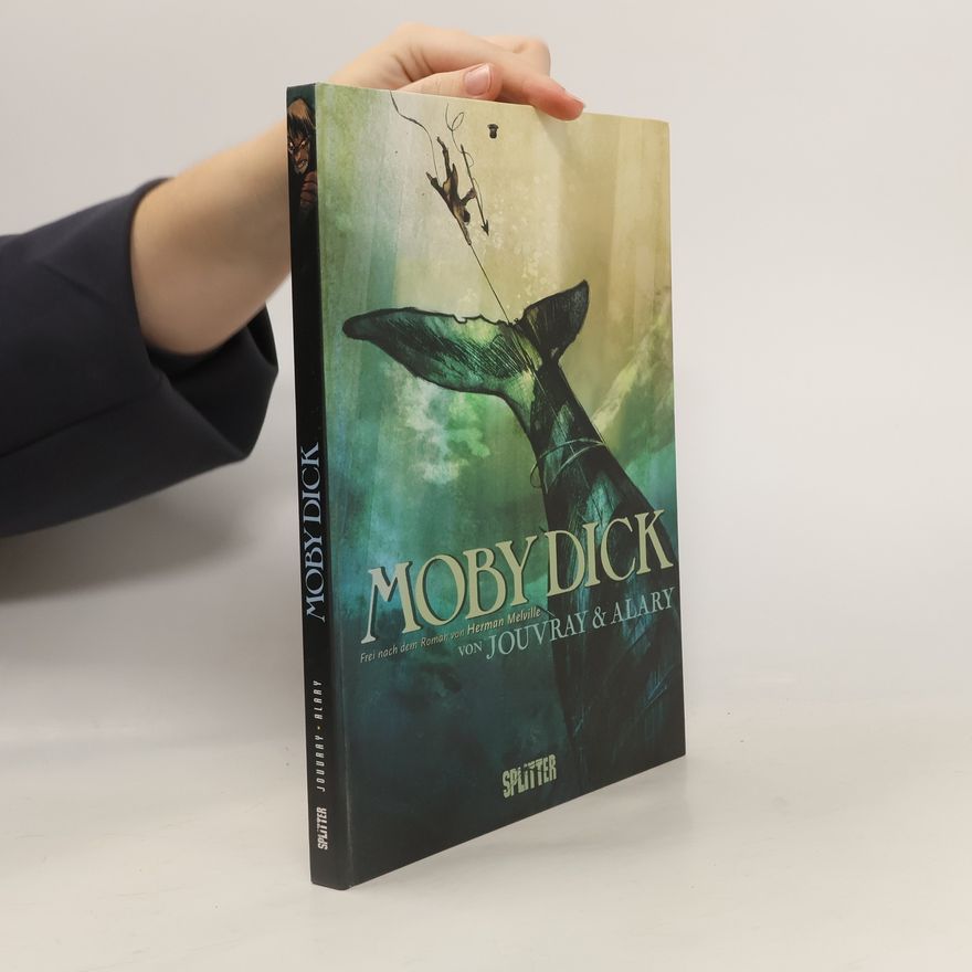 Olivier Jouvray Moby Dick