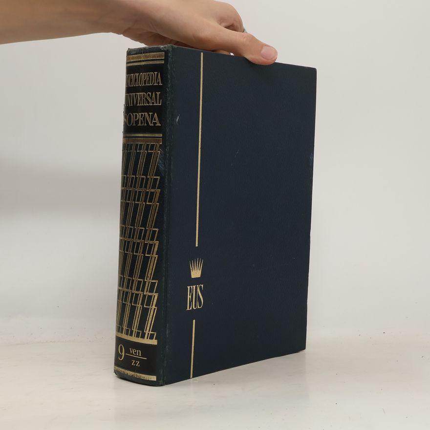 Autorenkollektiv Enciclopedia Universal Sopena. Tomo nueve