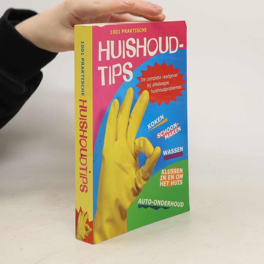 Emmanuela Düsseldorfer 1001 praktische huishoudtips