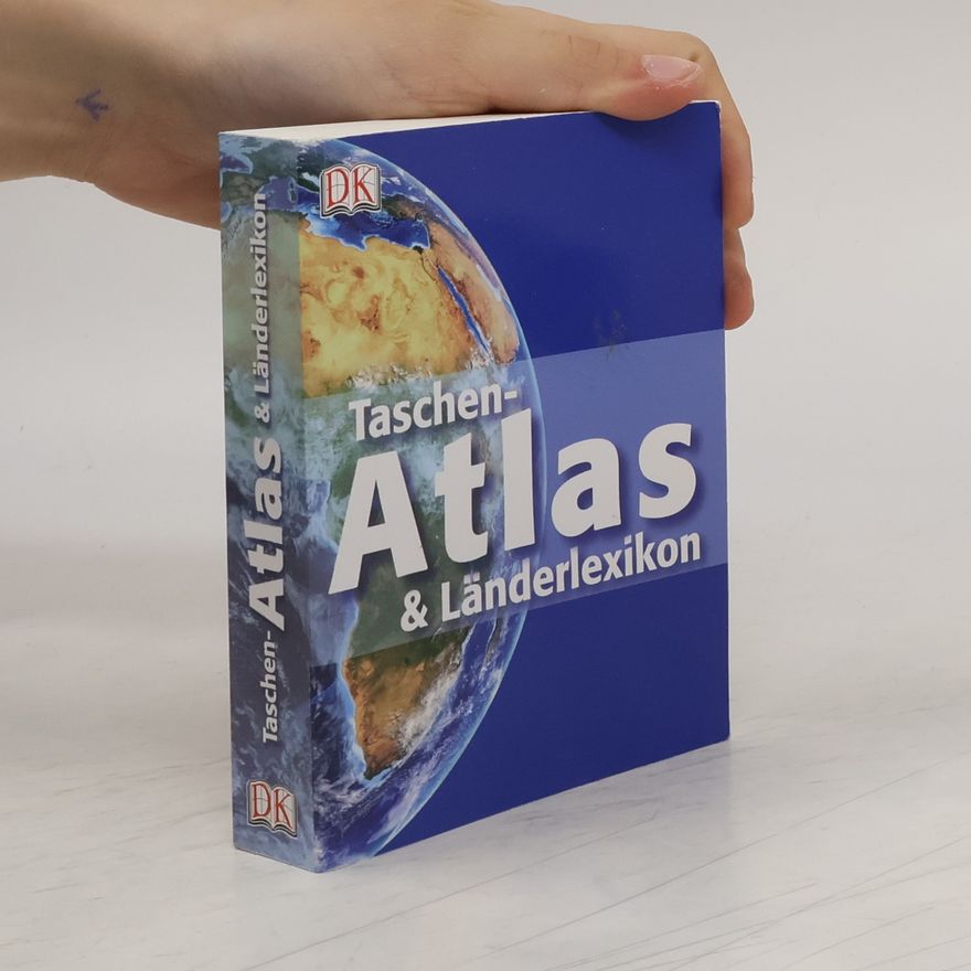 Petra Kühner Taschenatlas & Länderlexikon