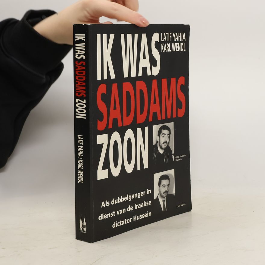Lat i. f. Yah ya Ik was Saddams zoon