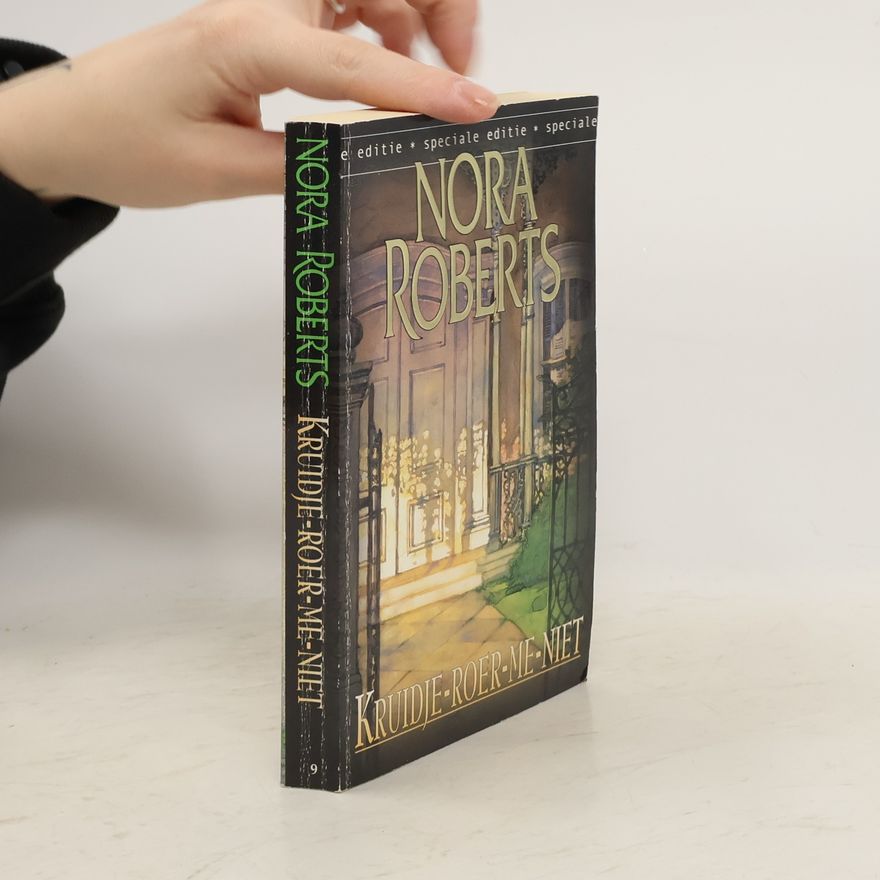 Nora Roberts Kruidje-Roer-Men-Niet