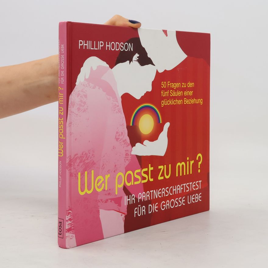 Phillip Hodson Wer passt zu mir?