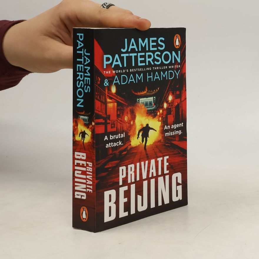 James Patterson Private Beijing