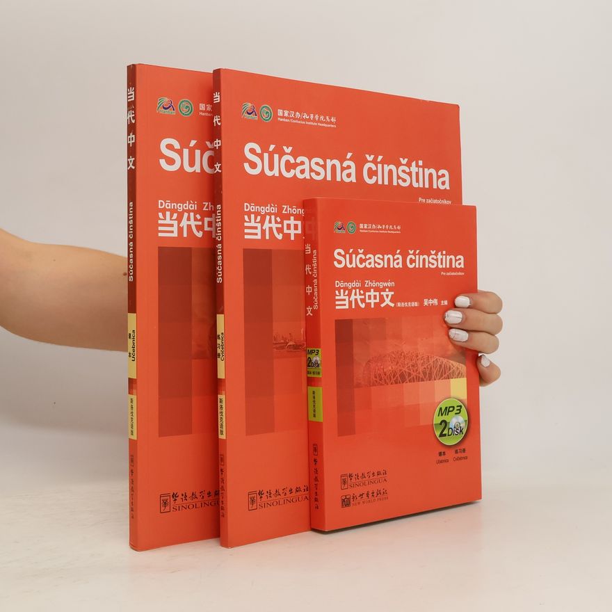 Various authors Súčasná čínština pre začiatočnikov