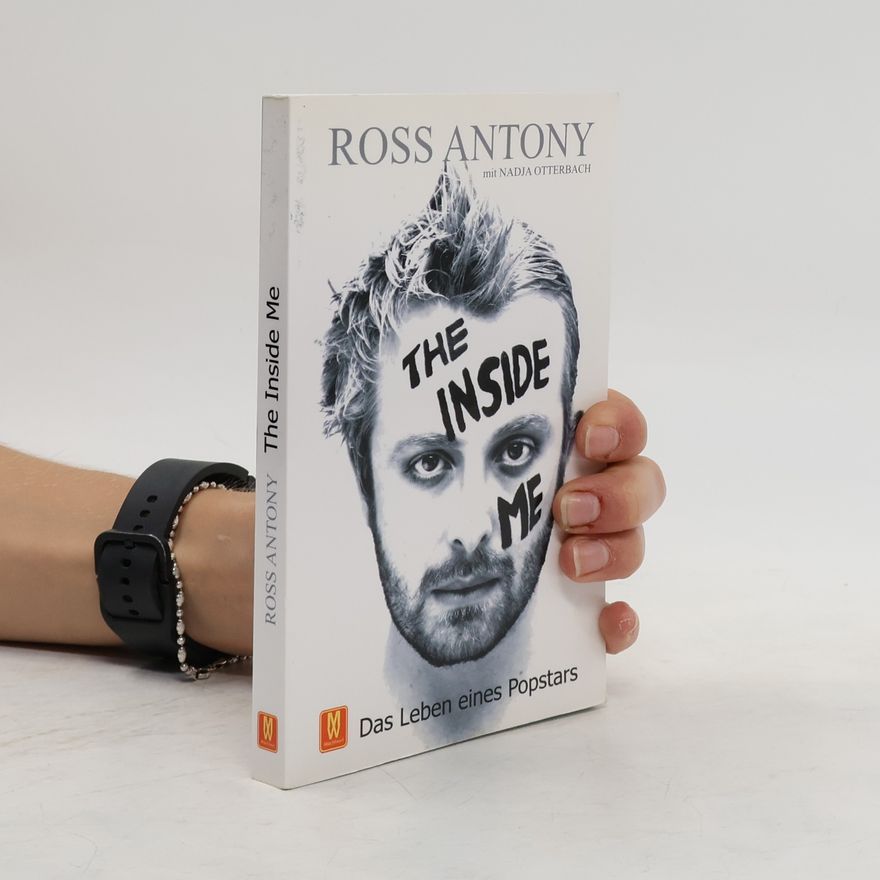 Ross Antony The inside me