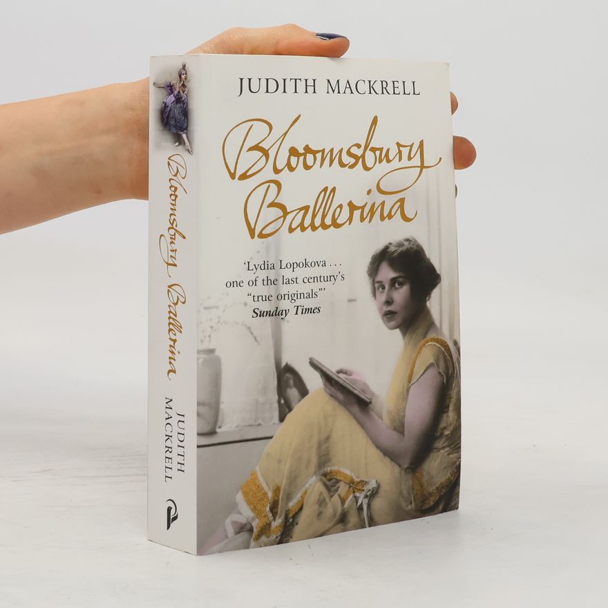 Judith Mackrell Bloomsbury Ballerina
