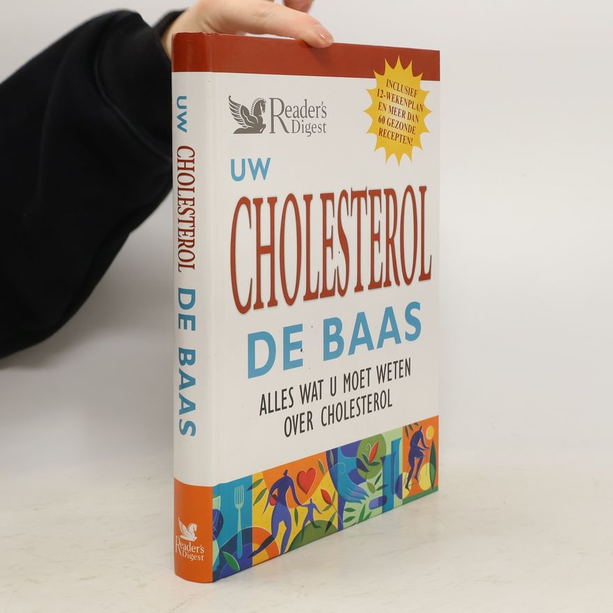 Studio Imago (Amersfoort) Uw cholesterol de baas