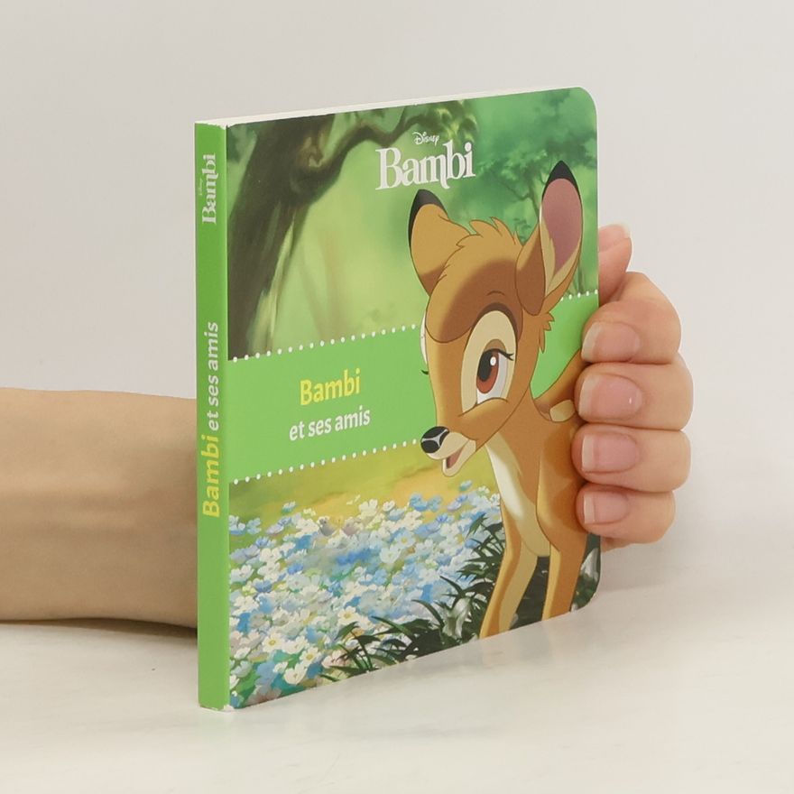 Kolektív autorov Bambi et ses amis