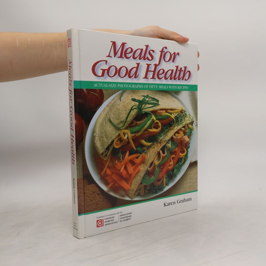 Karen Graham Meals for Good Health