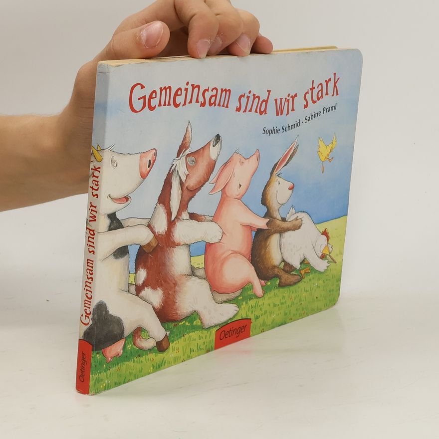 Sophie Schmid Gemeinsam sind wir stark
