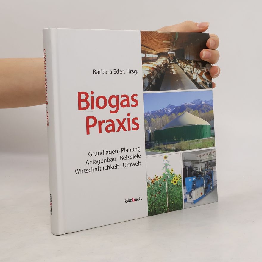 Barbara Eder Biogas-Praxis