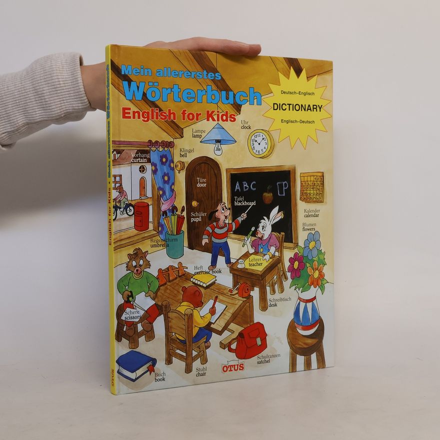 Auteurscollectief Mein allererstes Wörterbuch