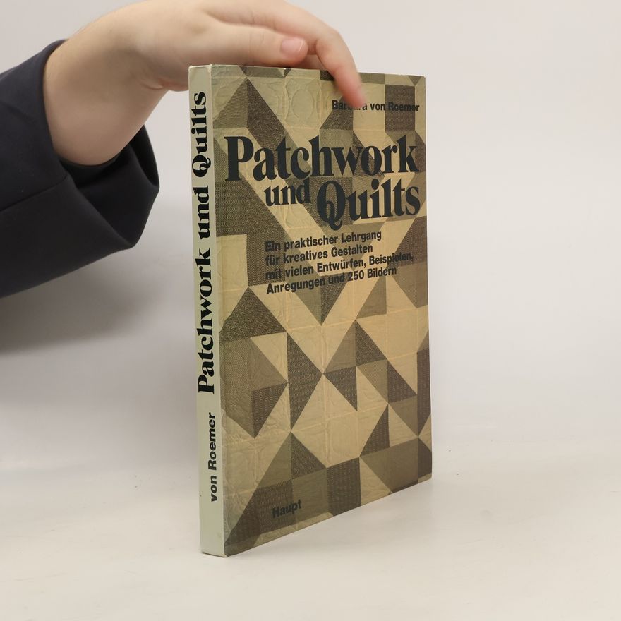 Barbara von Roemer Patchwork und Quilts