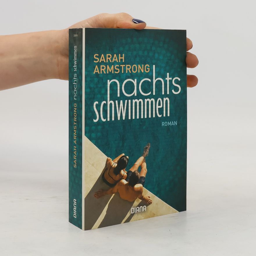 Sarah Armstrong Nachts schwimmen