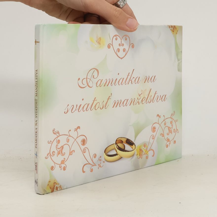Kolektiv autorů Pamiatka na sviatosť manželstva