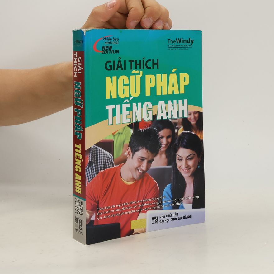 Ngoc Anh Mai Giải thích ngữ pháp tiếng Anh