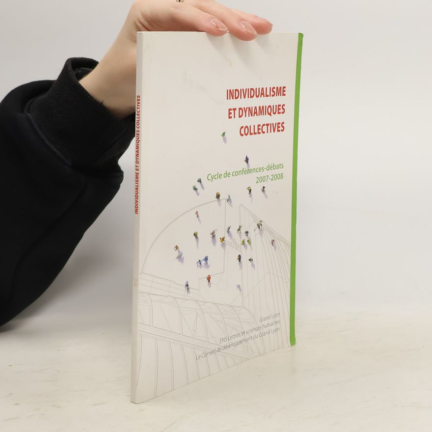 AA.VV. Individualisme et dynamiques collectives