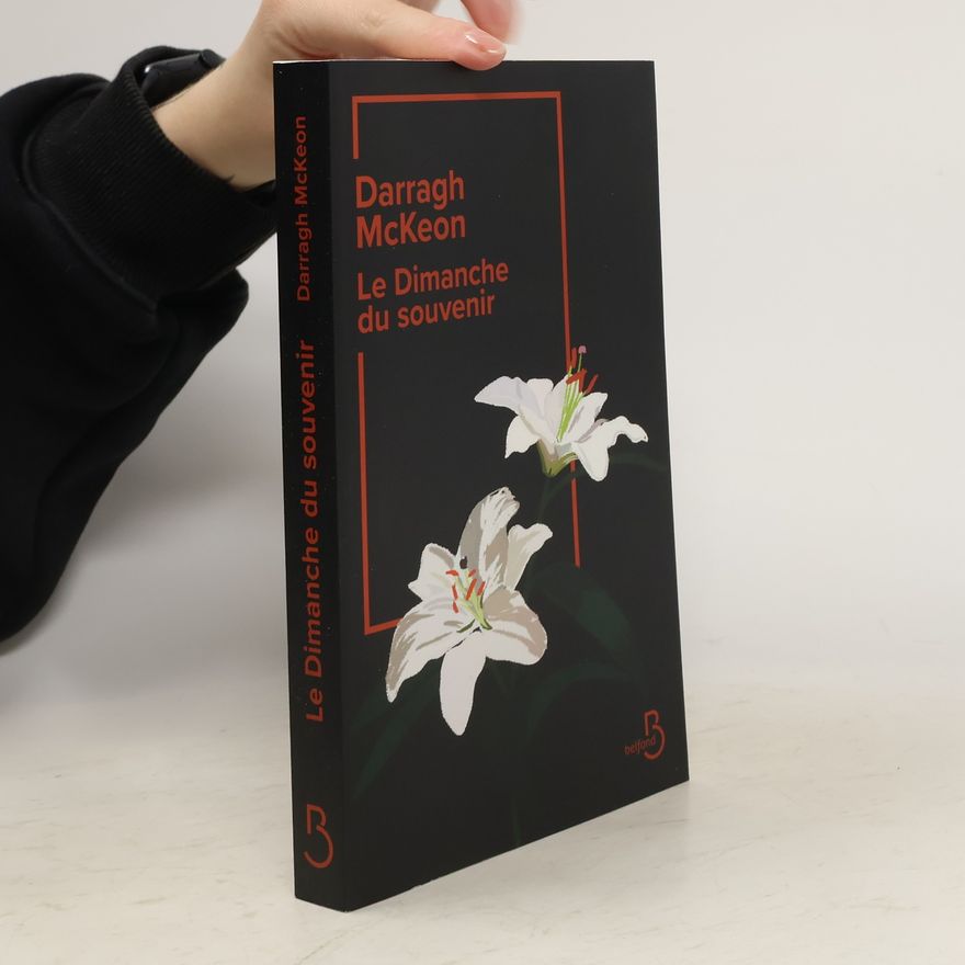 Darragh McKeon Le Dimanche du souvenir
