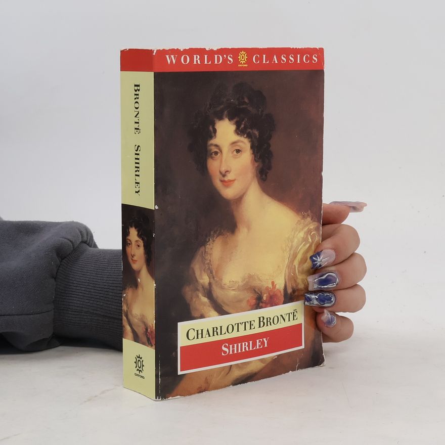 Charlotte Brontë Shirley
