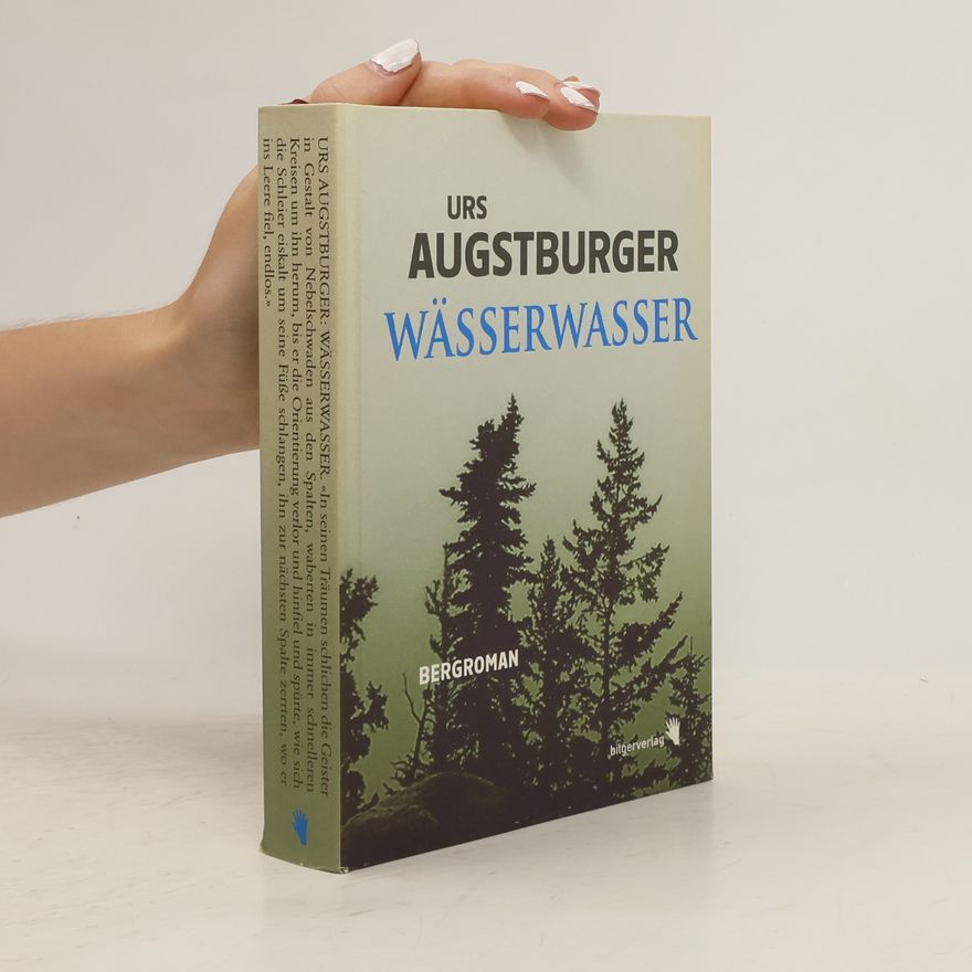 Urs Augstburger Wässerwasser