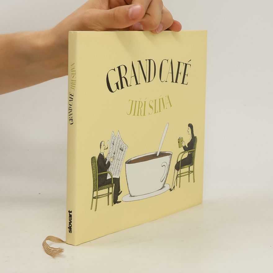Jiří Slíva Grand Café