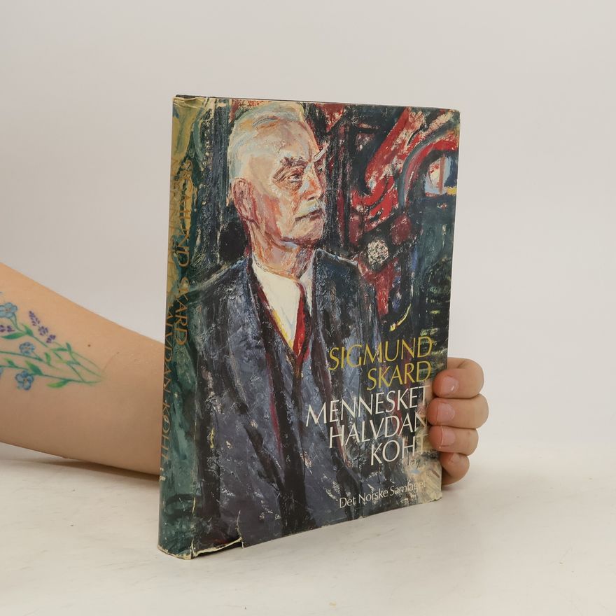 Sigmund Skard Mennesket Halvdan Koht